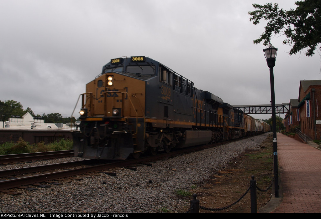 CSX 3008